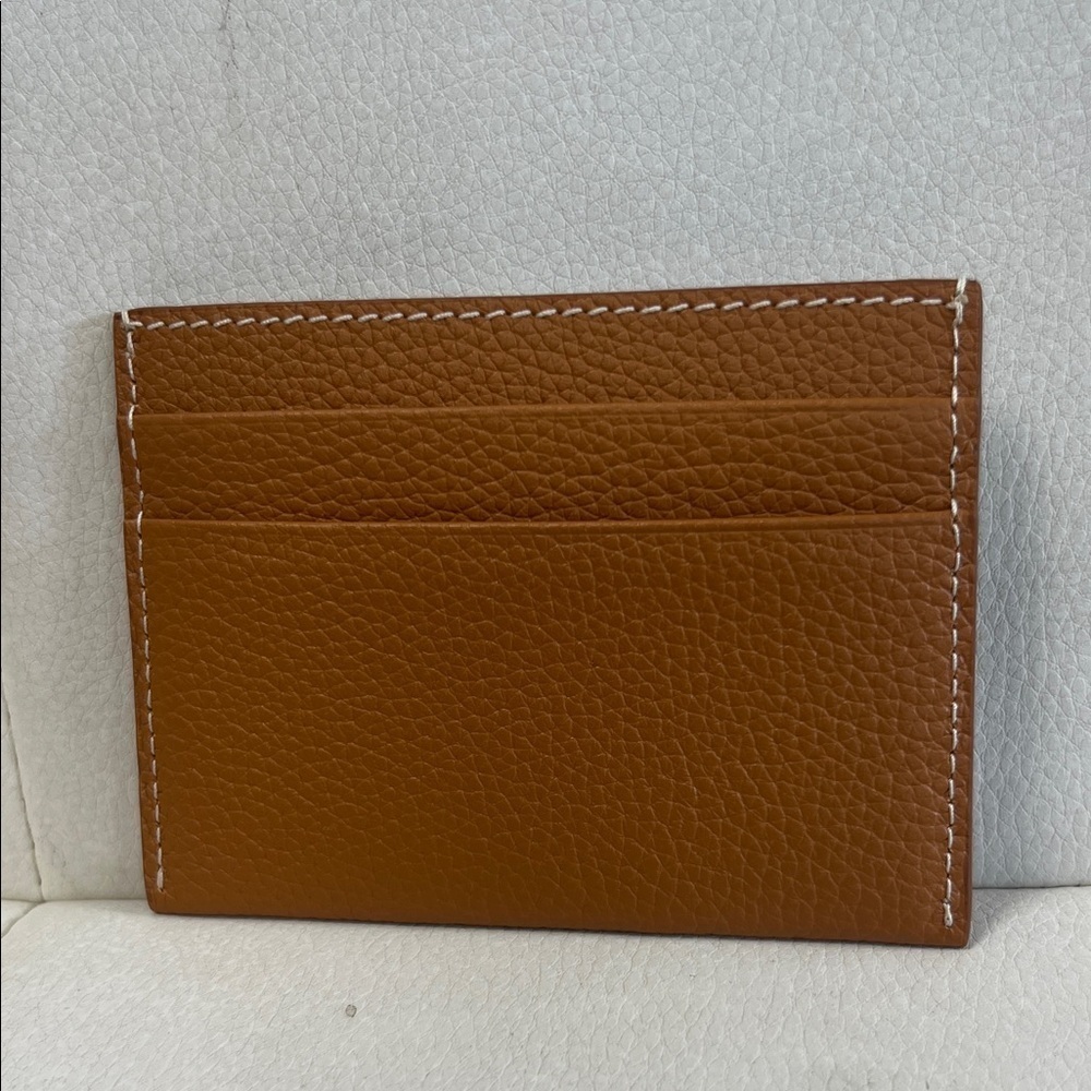 Burberry Brown Card Holder - Picture 3 of 3